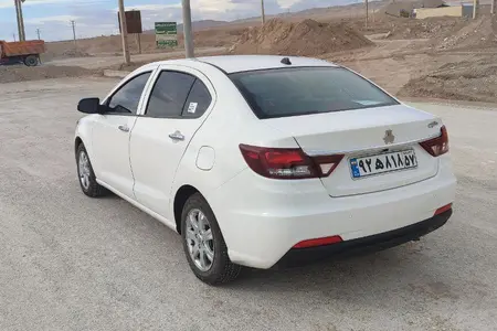 مزایده خودرو شاهین، اتوماتیک CVT تیپ G