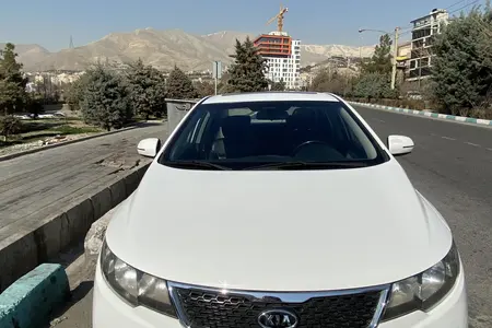مزایده خودرو کیا، سراتو (مونتاژ) 2.0 لیتر آپشنال
