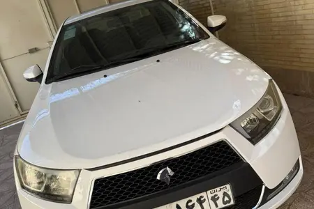 مزایده خودرو دنا، پلاس EF7P 6 دنده