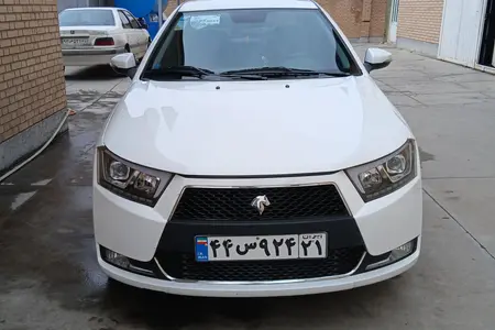 مزایده خودرو دنا، پلاس EF7P 6 دنده