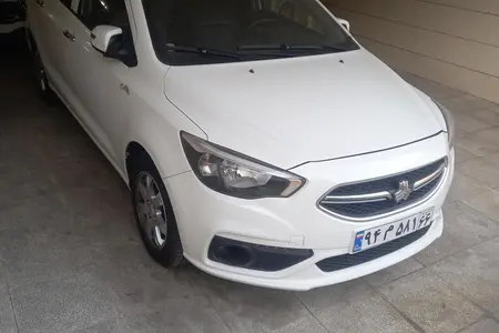 مزایده خودرو شاهین، اتوماتیک CVT تیپ G