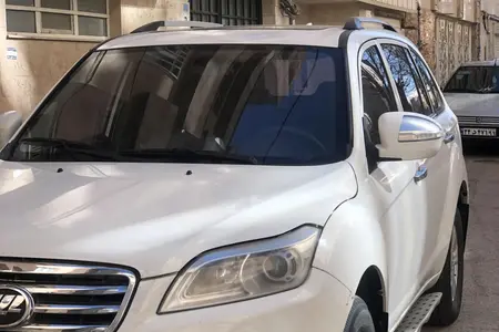 مزایده خودرو لیفان، X60 دنده ای