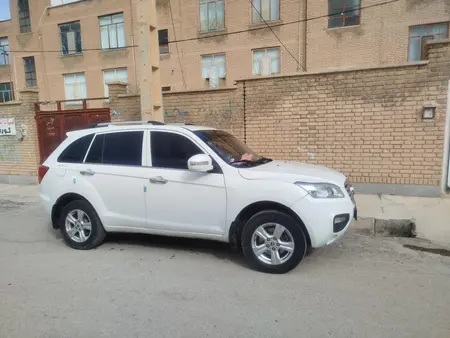 مزایده خودرو لیفان، X60 دنده ای