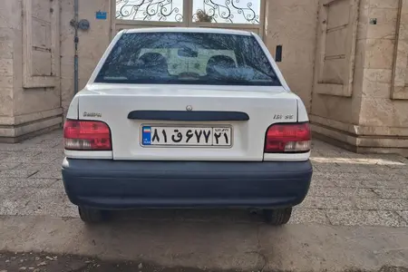 مزایده خودرو پراید، 131 SE