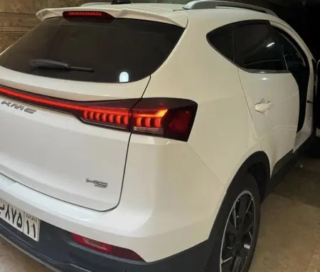 مزایده خودرو کی ام سی، X5 1.5 لیتر توربو