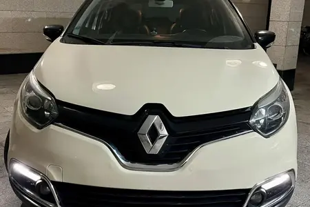 مزایده خودرو رنو، کپچر اتوماتیک