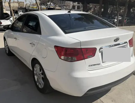 مزایده خودرو کیا، سراتو (مونتاژ) 2.0 لیتر ساده