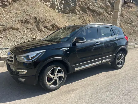 مزایده خودرو هایما، S5 6 سرعته اتوماتیک