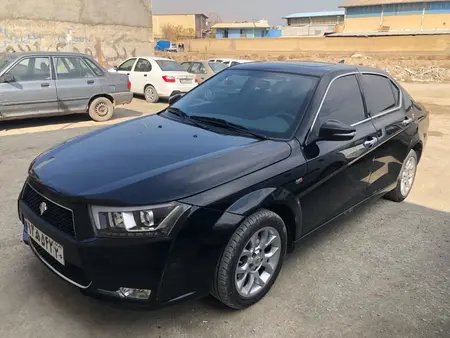 مزایده خودرو دنا، پلاس EF7 اتوماتیک توربو ساده