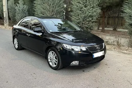 مزایده خودرو کیا، سراتو (مونتاژ) 2.0 لیتر آپشنال