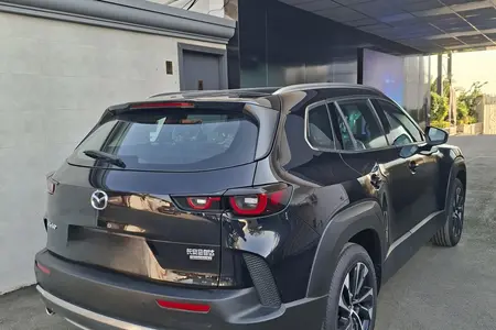 مزایده خودرو مزدا، CX-50 2.5 لیتر
