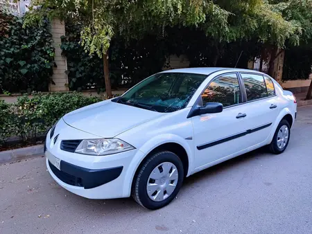 مزایده خودرو رنو، مگان (مونتاژ) E2-1600