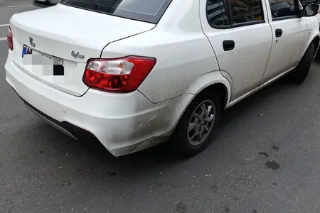 مزایده خودرو ساینا، S دنده ای بنزینی