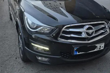 مزایده خودرو هایما، S5 6 سرعته اتوماتیک