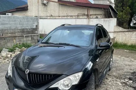 مزایده خودرو سانگ یانگ، اکتیون اتوماتیک
