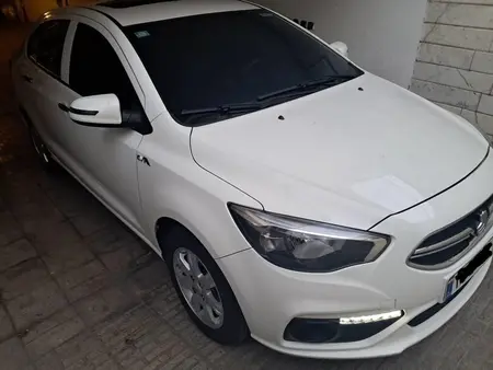 مزایده خودرو شاهین، اتوماتیک CVT تیپ G