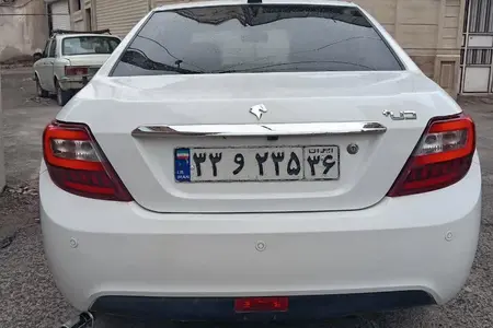 مزایده خودرو دنا، پلاس EF7 5 دنده ساده