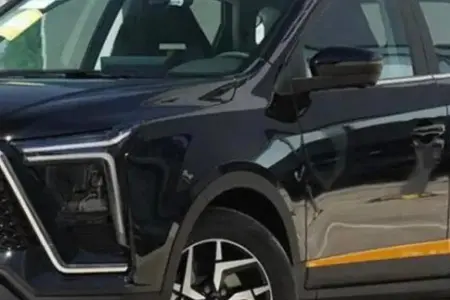 مزایده خودرو کی ام سی، X5 1.5 لیتر توربو