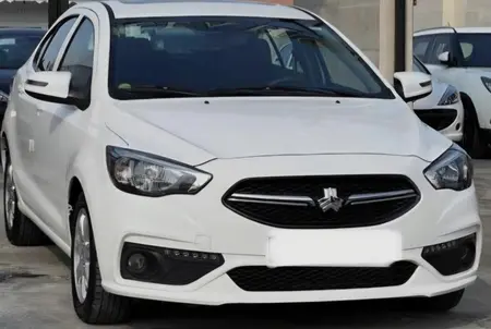 مزایده خودرو شاهین، اتوماتیک CVT تیپ G