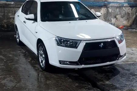 مزایده خودرو دنا، پلاس EF7 6 دنده توربو