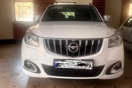 مزایده خودرو هایما، S7 1.8 لیتر توربو