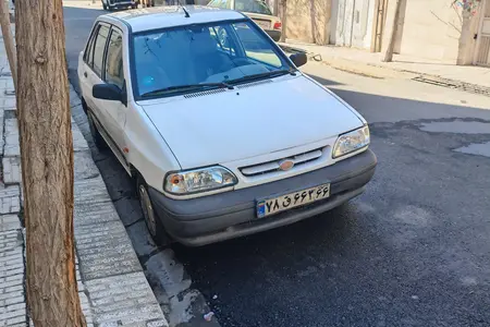 مزایده خودرو پراید، 131 SX