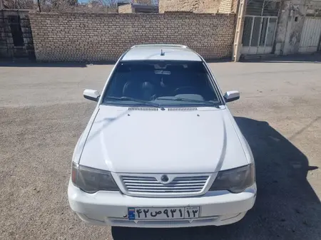 مزایده خودرو پراید، 111 SE