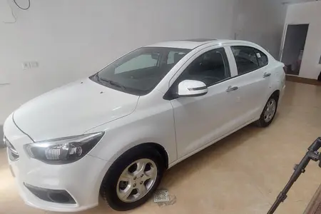 مزایده خودرو شاهین، اتوماتیک CVT تیپ G