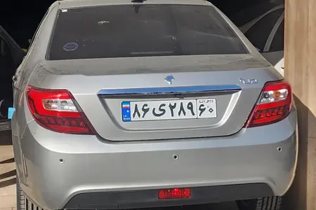 مزایده خودرو دنا، پلاس EF7 اتوماتیک توربو آپشنال