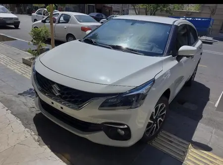 مزایده خودرو سوزوکی، بالنو 1.5 لیتر