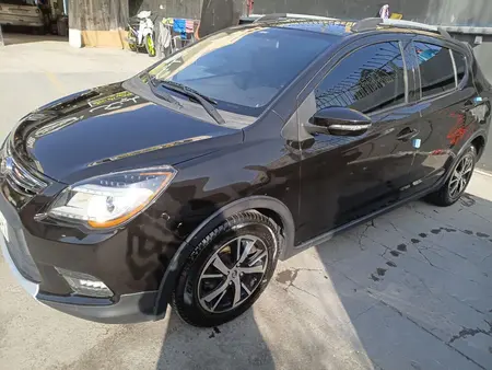 مزایده خودرو لیفان، X50 اتوماتیک