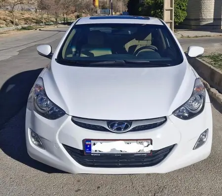 مزایده خودرو هیوندای، النترا 1.8 لیتر