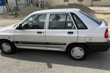 مزایده خودرو پراید، 141 SE