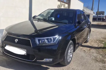 مزایده خودرو دنا، پلاس EF7P 6 دنده