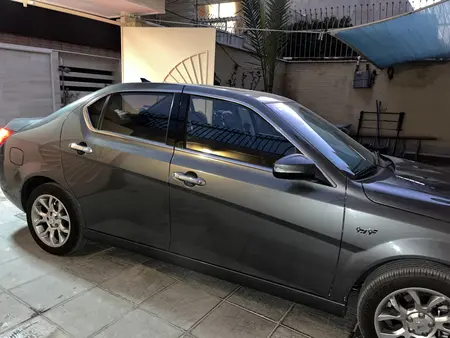 مزایده خودرو دنا، پلاس EF7 اتوماتیک توربو ساده