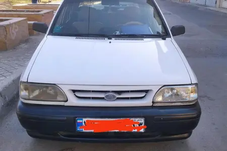 مزایده خودرو پراید، 111 SX