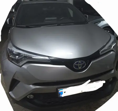 مزایده خودرو تویوتا، C-HR هیبرید 1.8 لیتر