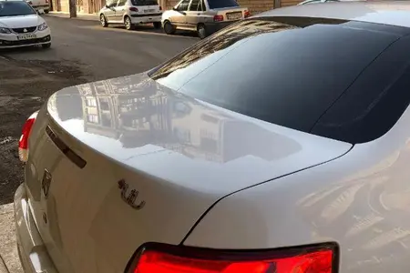 مزایده خودرو رانا، پلاس موتور TU5