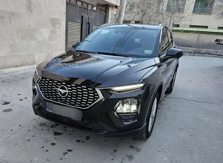 مزایده خودرو هایما، 8S اتوماتیک