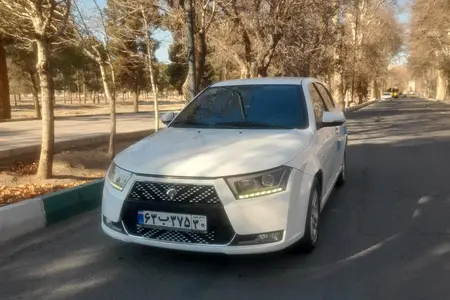 مزایده خودرو دنا، پلاس EF7 5 دنده ساده