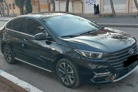 مزایده خودرو فونیکس، آریزو 6 پرو اتوماتیک