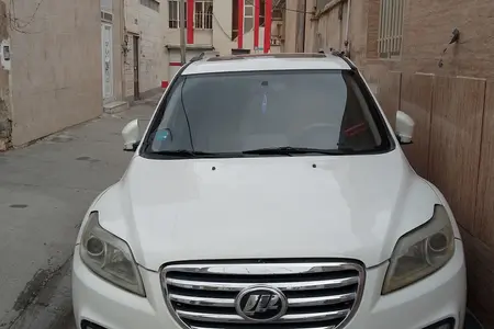 مزایده خودرو لیفان، X60 دنده ای