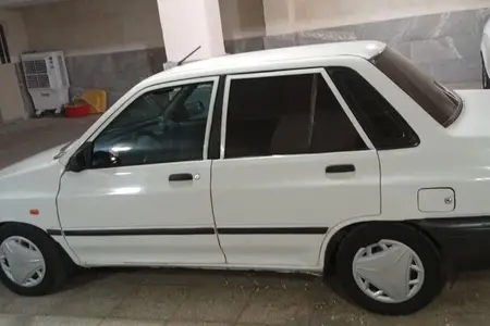 مزایده خودرو پراید، 131 EX