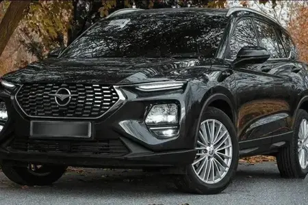 مزایده خودرو هایما، 8S اتوماتیک