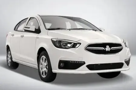 مزایده خودرو شاهین، اتوماتیک CVT تیپ G