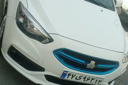 مزایده خودرو شاهین، اتوماتیک CVT تیپ G
