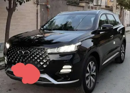 مزایده خودرو فونیکس، تیگو 7 پرو پریمیوم