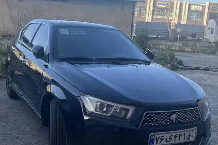 مزایده خودرو دنا، پلاس EF7 اتوماتیک توربو ساده