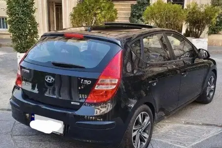 مزایده خودرو هیوندای، i30 اتوماتیک