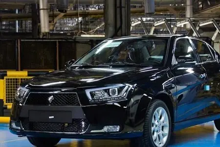 مزایده خودرو دنا، پلاس EF7 اتوماتیک توربو آپشنال